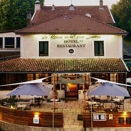 Issoncourt Logis Le Relais De La Voie Sacree酒店 外观 照片