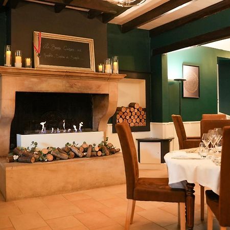 Issoncourt Logis Le Relais De La Voie Sacree酒店 外观 照片