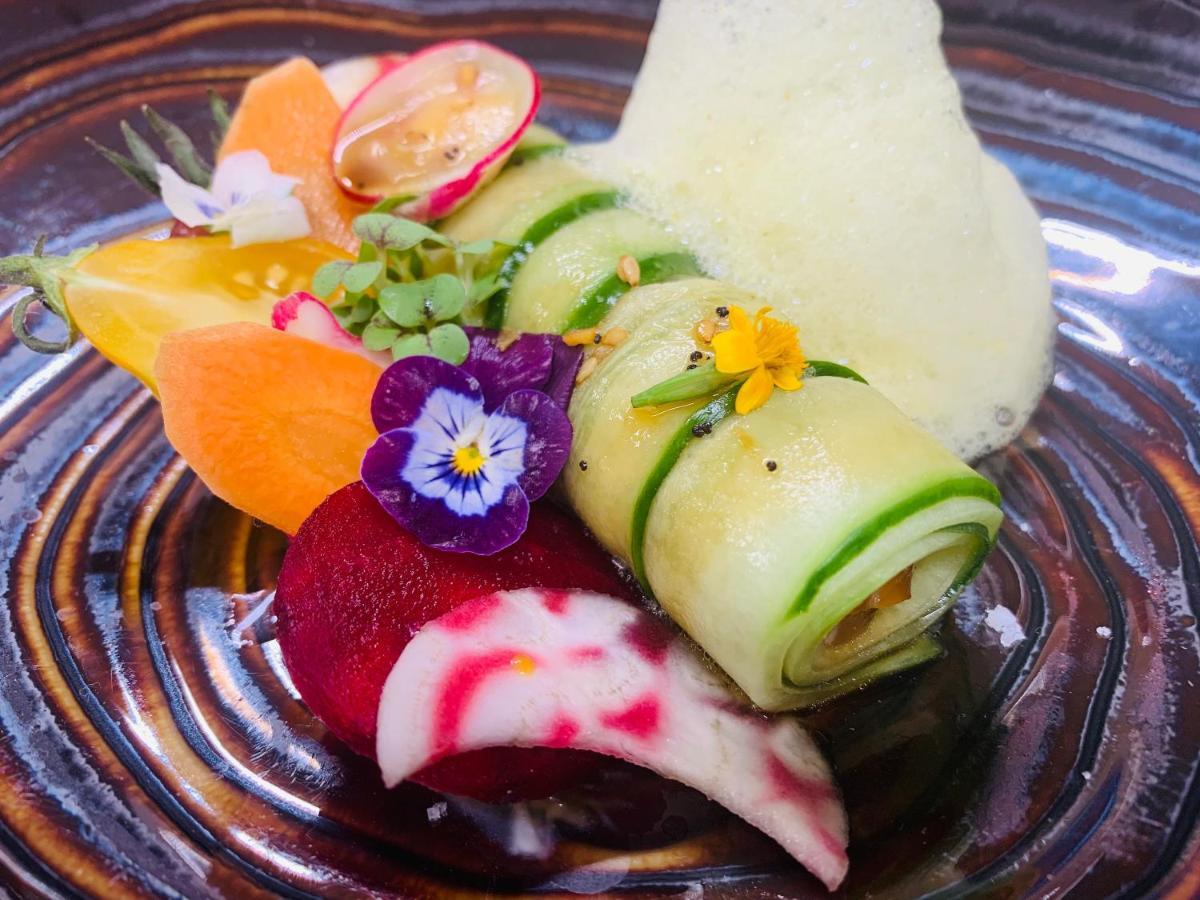Issoncourt Logis Le Relais De La Voie Sacree酒店 外观 照片