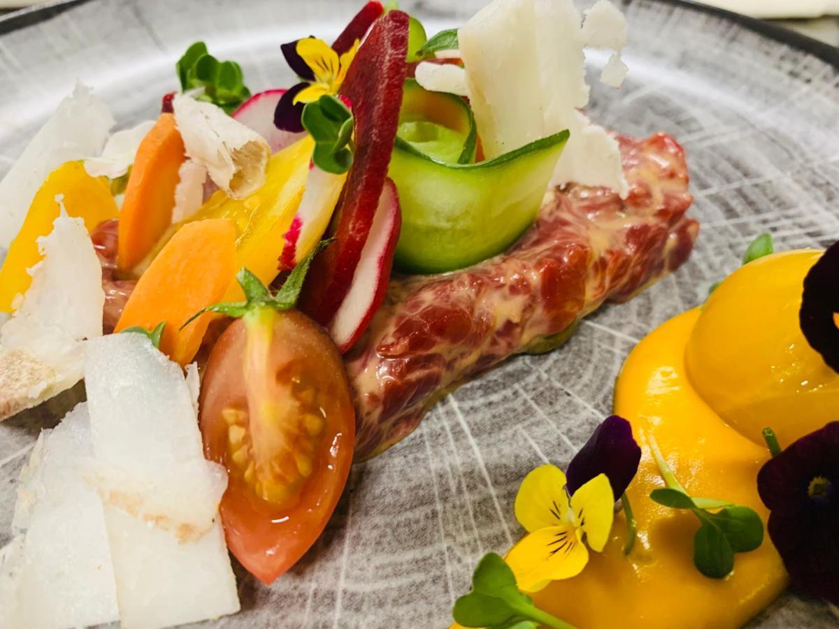Issoncourt Logis Le Relais De La Voie Sacree酒店 外观 照片