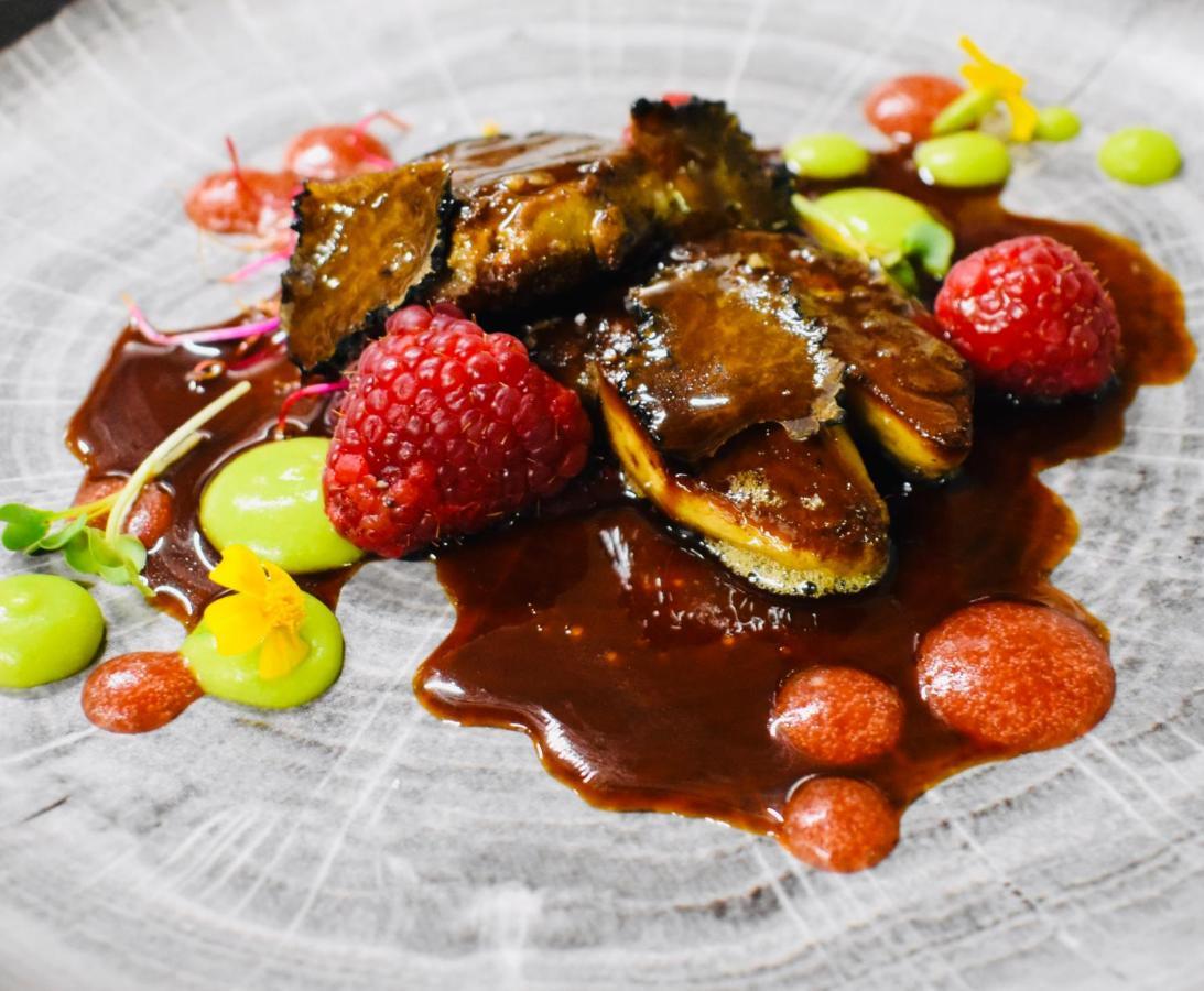 Issoncourt Logis Le Relais De La Voie Sacree酒店 外观 照片