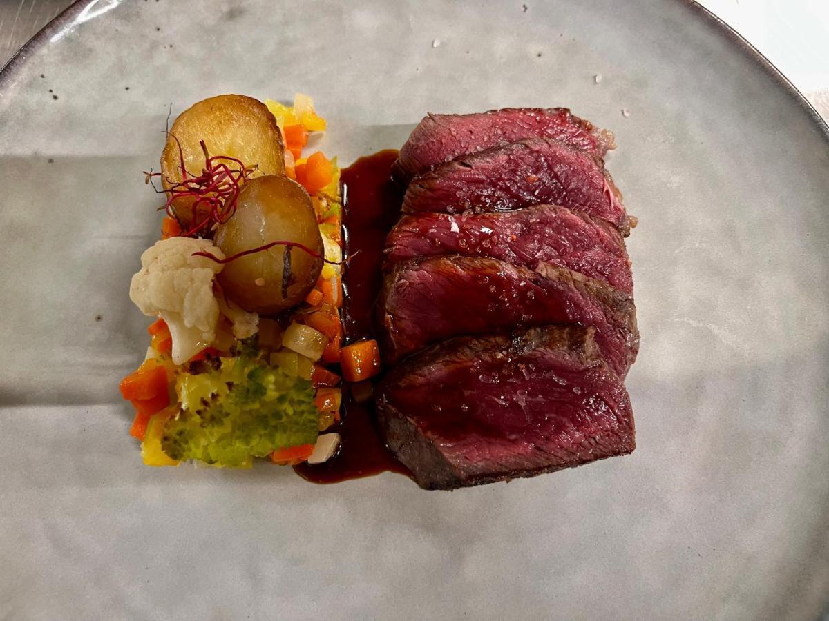 Issoncourt Logis Le Relais De La Voie Sacree酒店 外观 照片