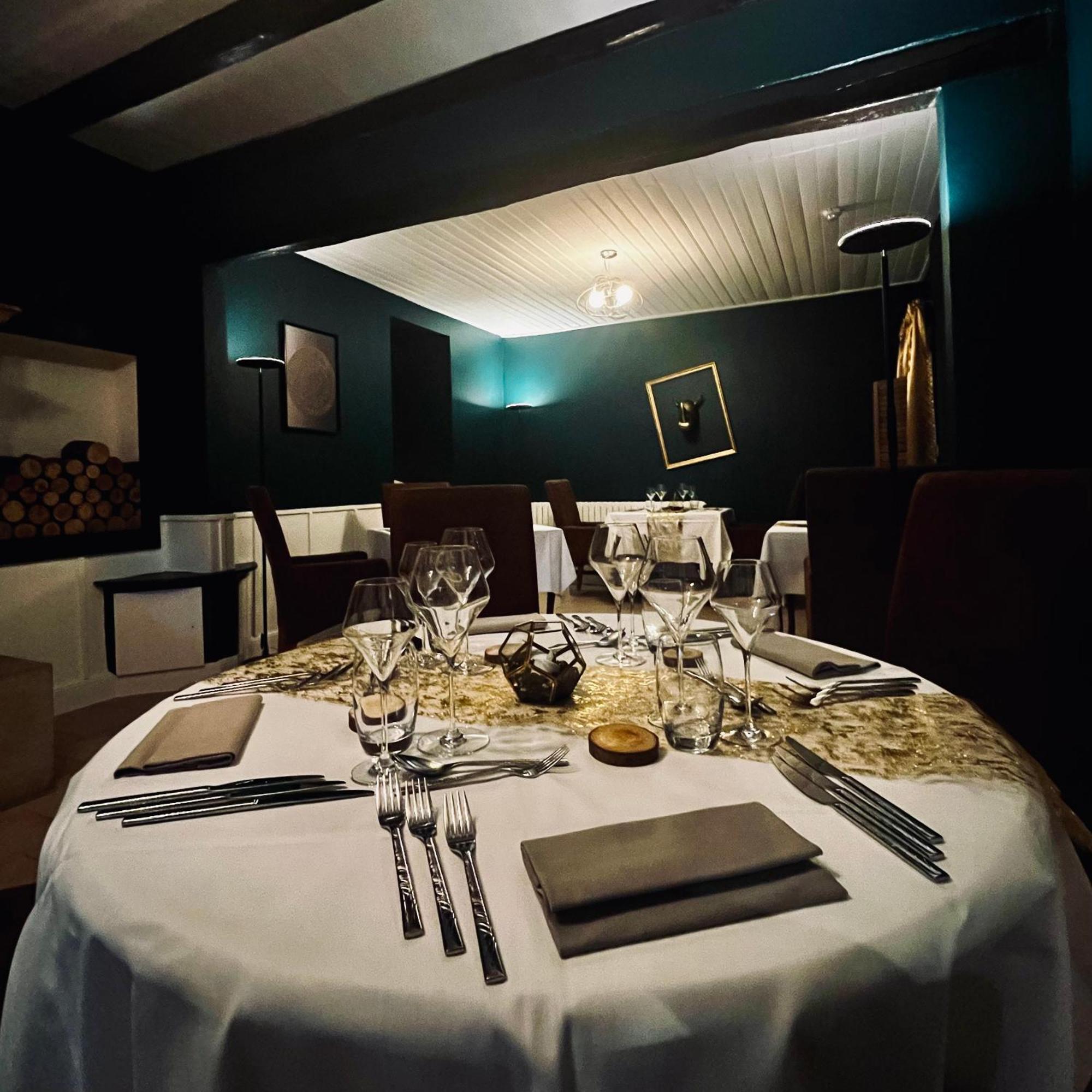 Issoncourt Logis Le Relais De La Voie Sacree酒店 外观 照片