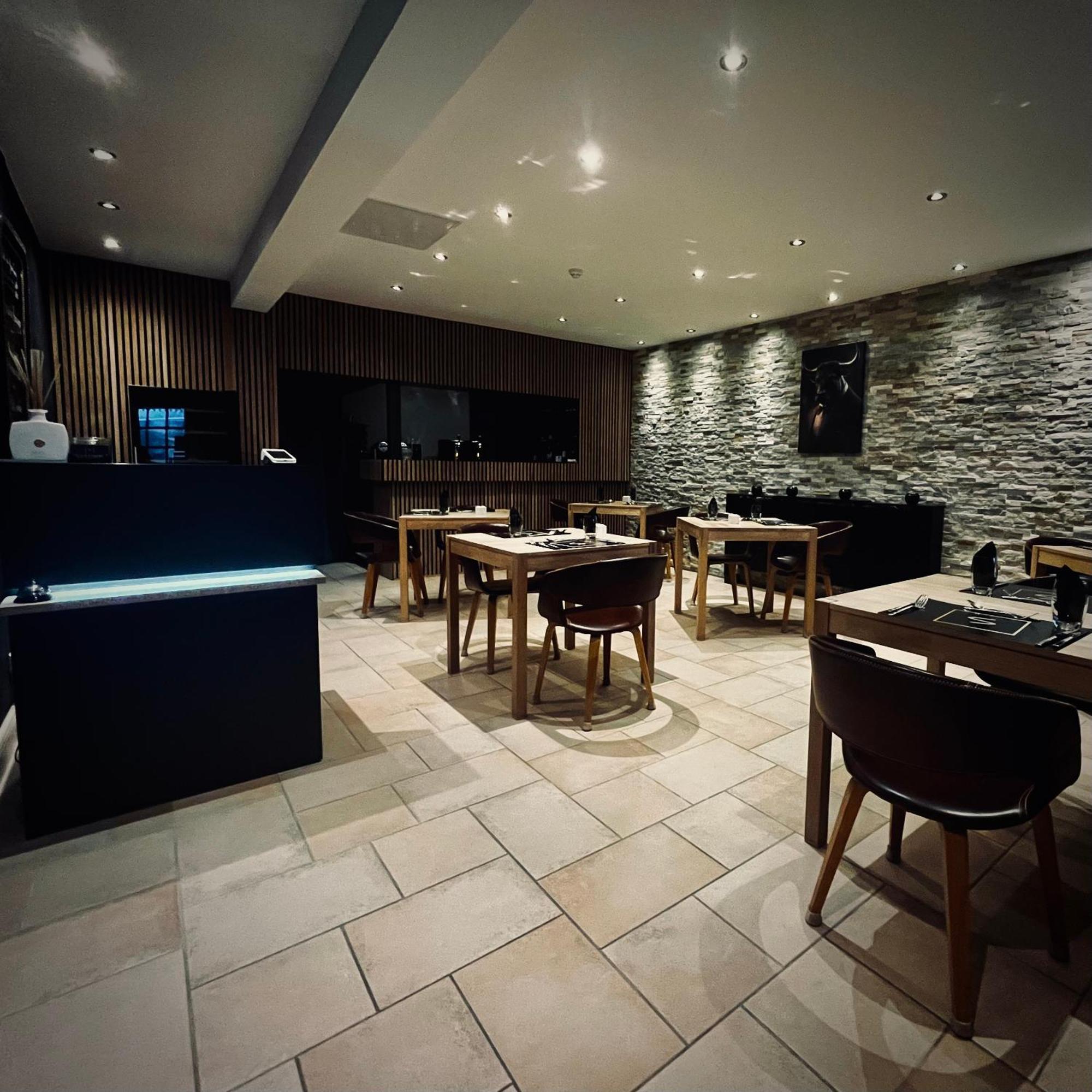 Issoncourt Logis Le Relais De La Voie Sacree酒店 外观 照片
