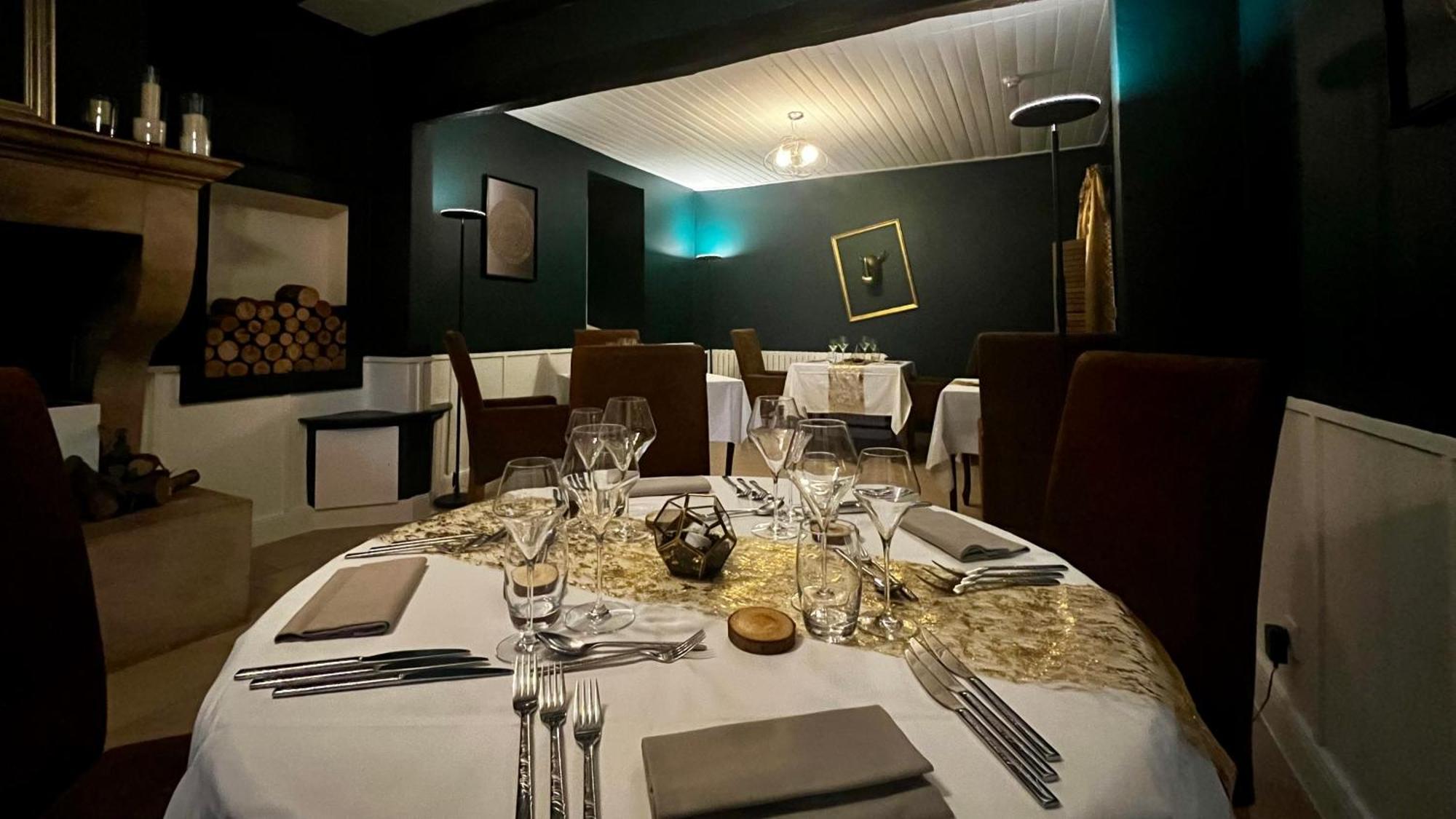 Issoncourt Logis Le Relais De La Voie Sacree酒店 外观 照片