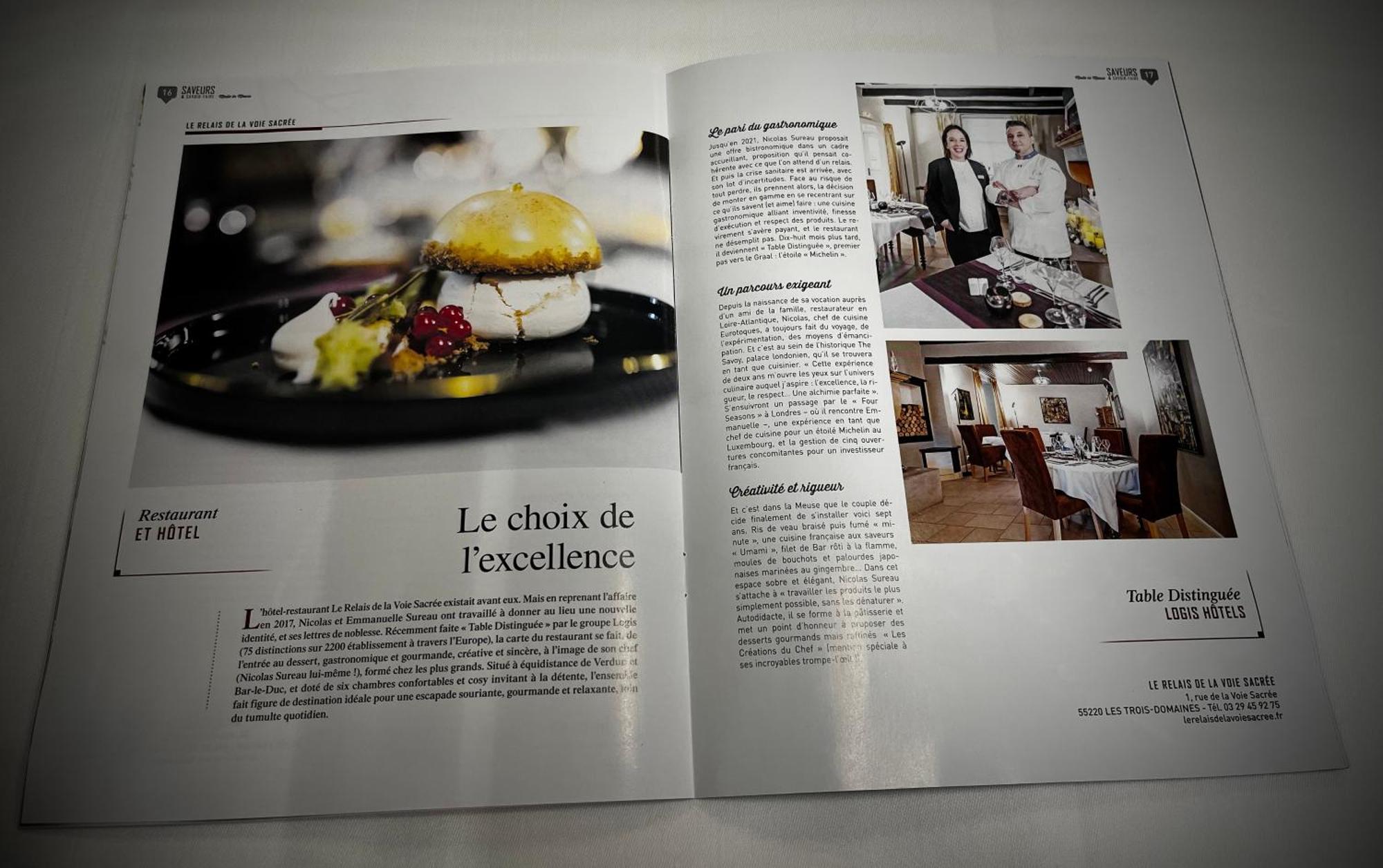 Issoncourt Logis Le Relais De La Voie Sacree酒店 外观 照片