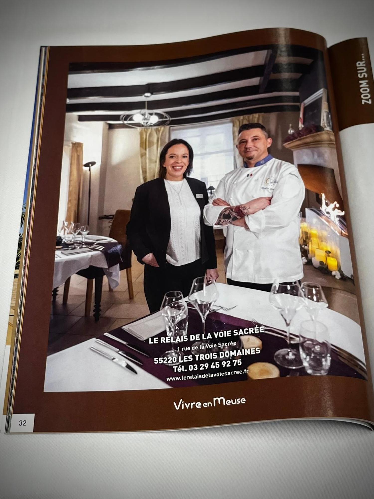 Issoncourt Logis Le Relais De La Voie Sacree酒店 外观 照片