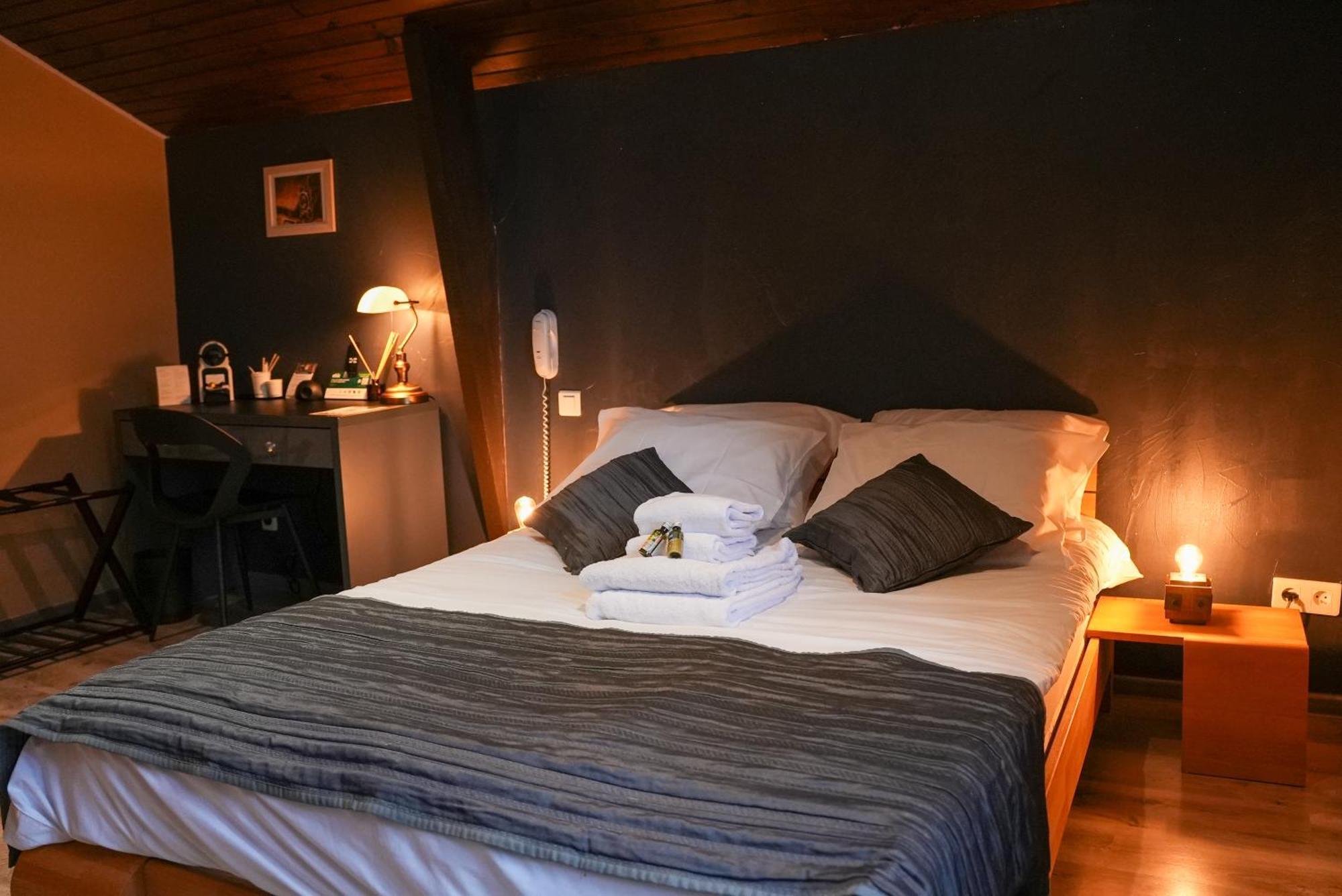 Issoncourt Logis Le Relais De La Voie Sacree酒店 外观 照片
