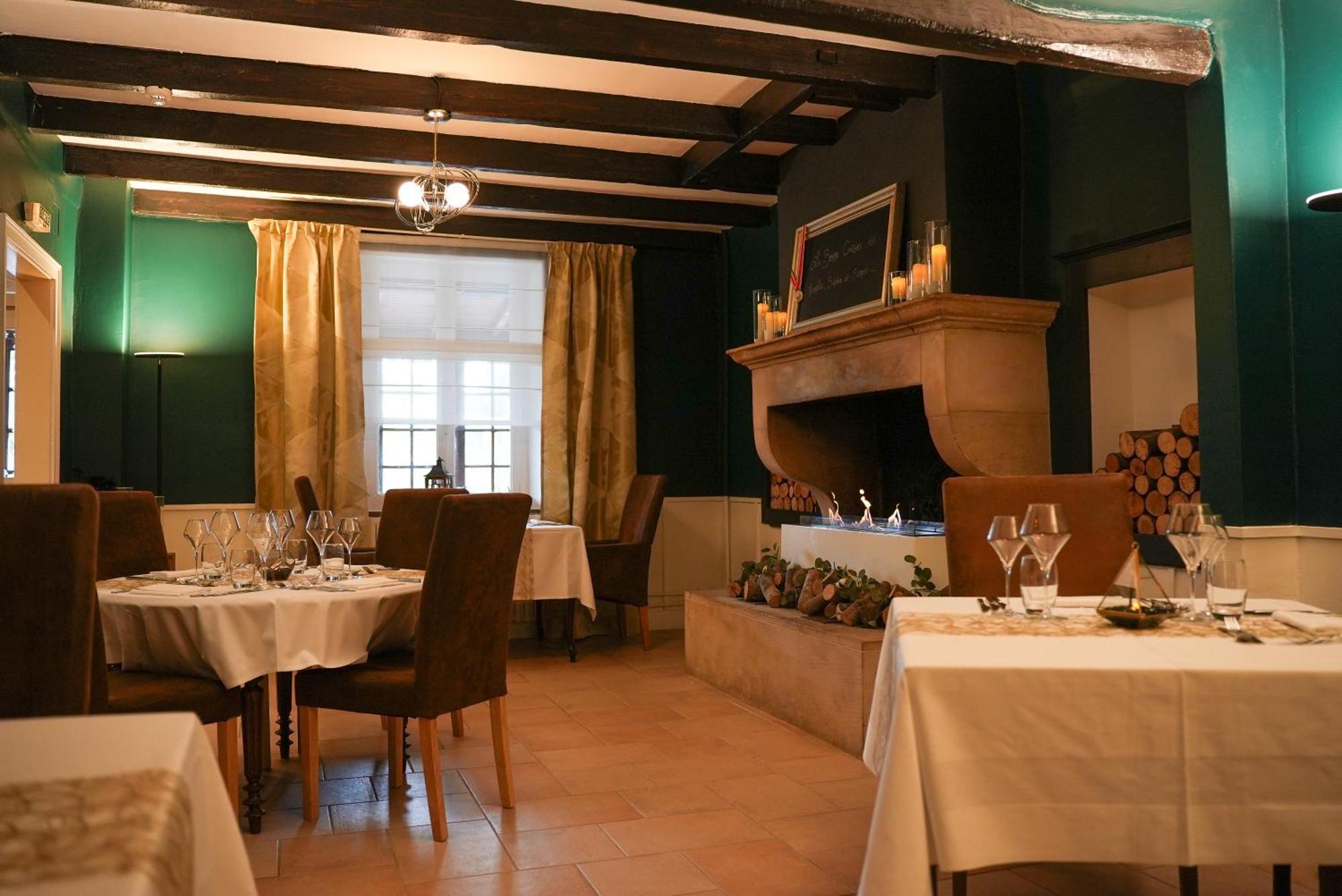 Issoncourt Logis Le Relais De La Voie Sacree酒店 外观 照片