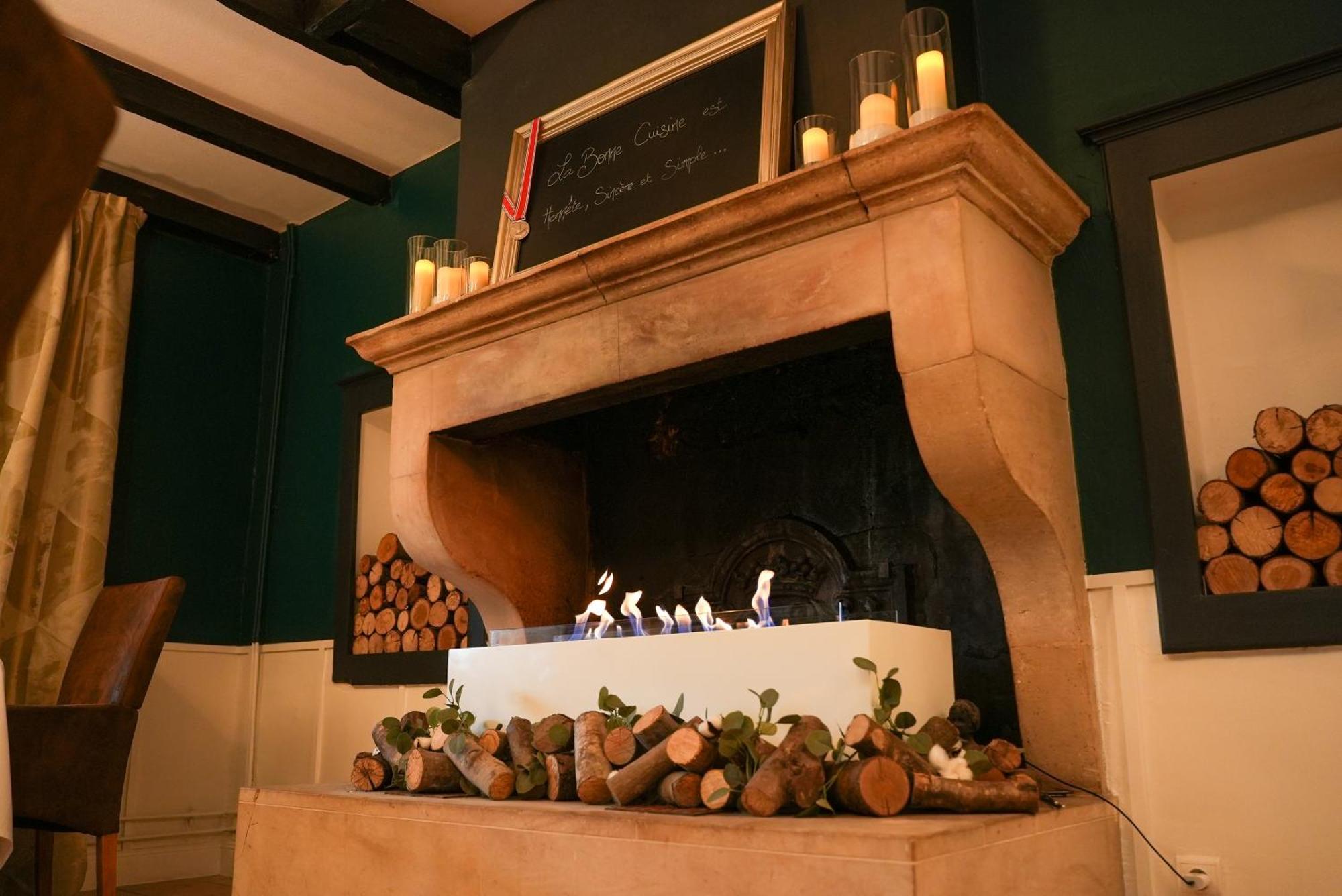 Issoncourt Logis Le Relais De La Voie Sacree酒店 外观 照片