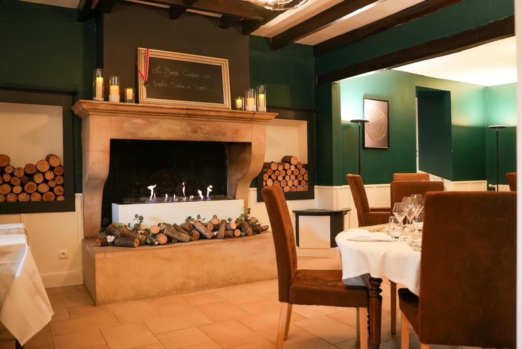 Issoncourt Logis Le Relais De La Voie Sacree酒店 外观 照片